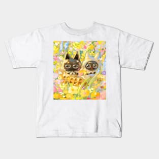 Spring Delivery Kids T-Shirt